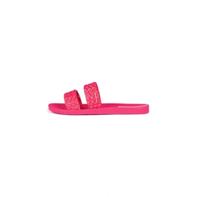 Abbildung von Ipanema Damen Renda II FEM Schiebe Sandalen, PINK/Glitter PINK, 39 EU