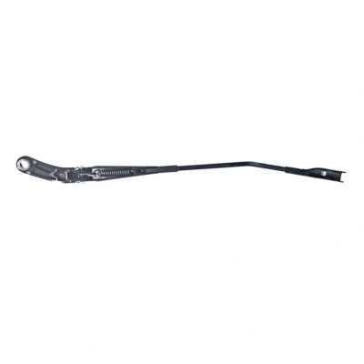 Abbildung von Wischarm, Scheibenreinigung Vaico V10 9555 links AUDI: A4 B8 Avant, Allroad