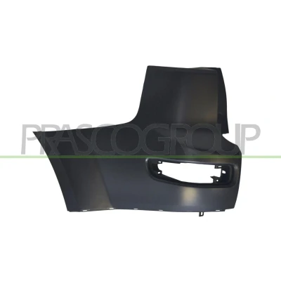 Abbildung von PRASCO MB7141154 Heckstoßstange hinten links