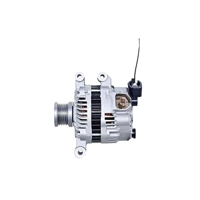 Abbildung von HELLA 8EL 011 712 961 Lichtmaschine 14V 80A PEUGEOT: 207 Hatchback, 208 I CITROËN: C3 II