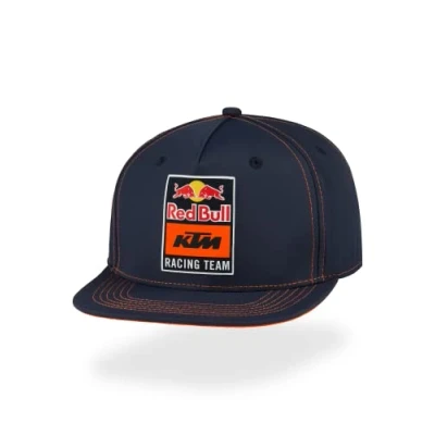 Abbildung von Red Bull Snapback Cap KTM Carve Blau