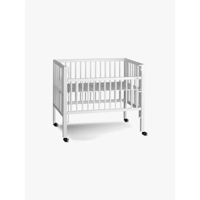 Abbildung von tiSsi MAXI Beistellbett 90x50 cm, Weiß