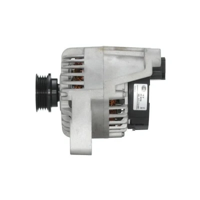 Abbildung von HELLA 8EL 011 713 481 Lichtmaschine 14V 90A FIAT: Linea, Grande Punto Hatchback, Doblo I Cargo, ALFA ROMEO: MiTo