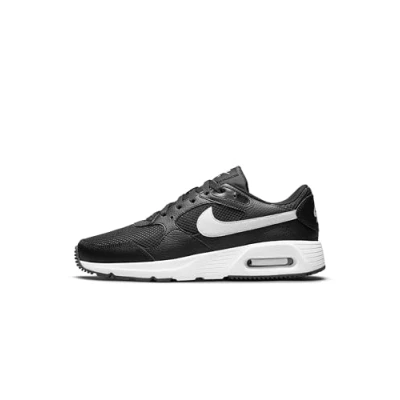 Abbildung von Nike Air Max SC, Damen Sneaker, Schwarz/Weiß Schwarz, 36.5 EU