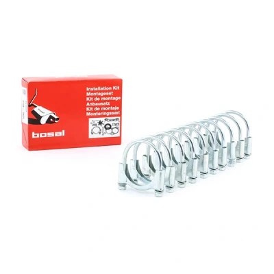 Abbildung von BOSAL 250 265 Klemmstück, Abgasanlage 65 BMW: 5 Saloon, 3 OPEL: Astra J Hatchback, FORD: MONDEO 4 Turnier, S Max Mk1