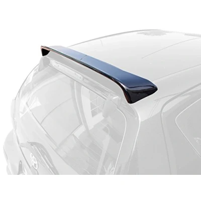 Abbildung von AUTO STYLE Dachspoiler kompatibel mit Toyota Aygo 2005 2014 (exkl. C1/107)