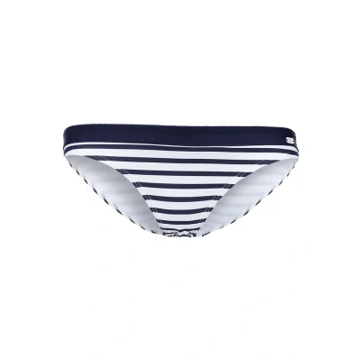Abbildung von Venice Beach Bikinihose, Damen, Größe: 46, White/navy
