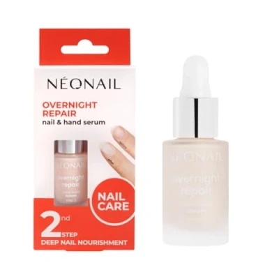Abbildung von NEONAIL Overnight Repair Nail and Hand Serum Nagelpflege Regenerierendes Nagel &amp; Handpflege für die Nacht Intensive Feuchtigkeit Pflege 6,5ml