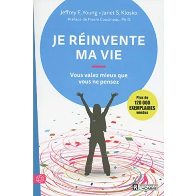 Abbildung von Je réinvente ma vie: vous valez mieux que ne pensez
