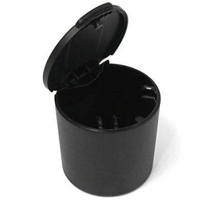 Abbildung von Skoda 000061142A Aschenbecher Original Ascher mit Gehäuse Mittelkonsole schwarz