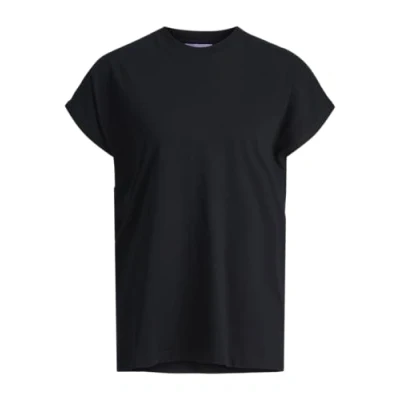 Abbildung von JJXX Jxastrid Tshirt basic, Damen, Größe: XS, Black