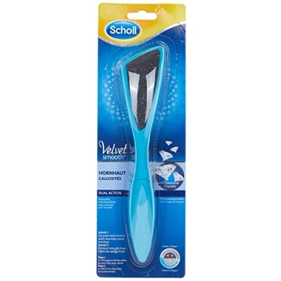 Abbildung von Scholl Velvet Smooth Hornhautfeile mit Diamantpartikeln(1 Stück)