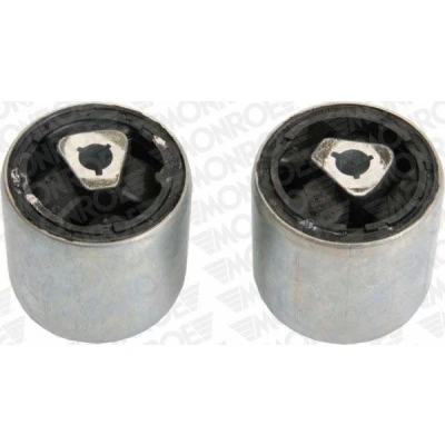 Abbildung von MONROE L11841 Querlenkerlager Gummimetalllager Querlenker BMW: 5 Saloon, Touring, 6 Coupe