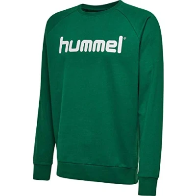 Abbildung von Hummel Sweatshirt, Herren, Größe: Small, Evergreen