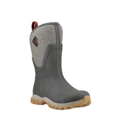 Abbildung von Muck Boot Arctic Sport II Mid Damen Olive/Tweed