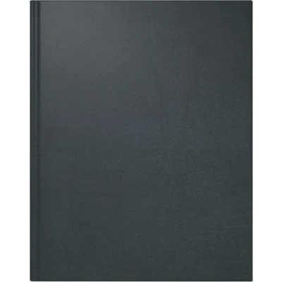 Abbildung von rido/idé Buchkalender Modell Managerkalender TM (2025), 2 Seiten = 1 Woche, 205 x 260 mm, 168 Seiten, Kunstleder Einband Belnova, schwarz