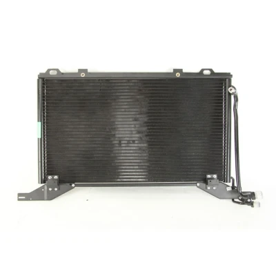 Abbildung von NRF EASY FIT 35245 Klimakondensator mit Dichtring 14,6 8,6 Aluminium 570 MERCEDES BENZ: E Class Saloon, T modell