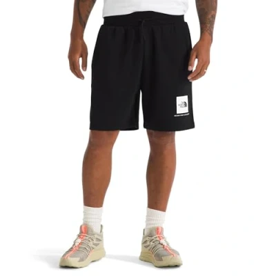 Abbildung von The North Face BOX NSE Regular Shorts, Herren, Größe: Large, tnf black white