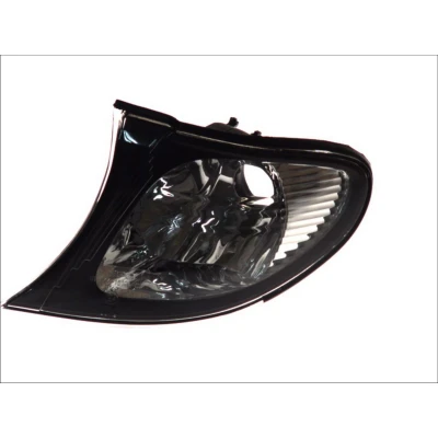 Abbildung von VAN WEZEL 0649909 Blinker weiß vorne links ohne Lampenträger BMW: 3 Saloon, Touring
