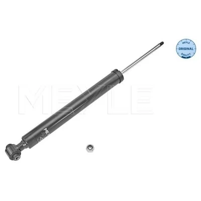 Abbildung von MEYLE 026 725 0032 Stoßdämpfer Hinterachse Gasdruck Zweirohr Teleskop oben Stift, unten Auge MERCEDES BENZ: E Class Coupe