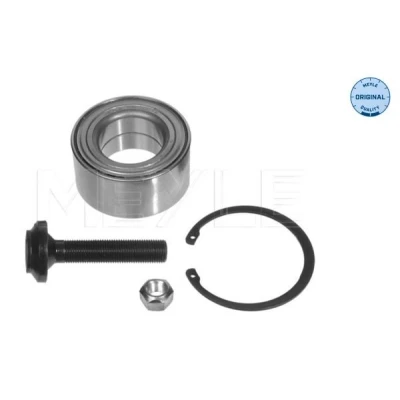Abbildung von MEYLE 100 498 0178 Radlagersatz Vorderachse beidseitig mit Anbaumaterial ORIGINAL Quality 80 Kugellager VOLKSWAGEN: Sharan I, SEAT: Alhambra I