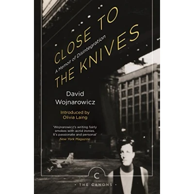 Abbildung von Close to the Knives: A Memoir of Disintegration (Canons)