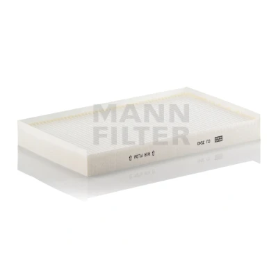 Abbildung von MANN FILTER CU 3540 Innenraumfilter Partikelfilter 347 206 33 MERCEDES BENZ: Vito Mixto, Minibus, Viano