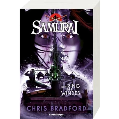Abbildung von Samurai, Band 7: Der Ring des Windes (spannende Abenteuer Reihe ab 12 Jahre) (Samurai, 7)