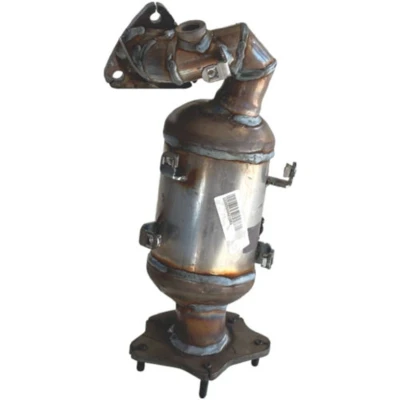 Abbildung von BOSAL 090 260 Katalysator Euro 6 mit Anbauteilen