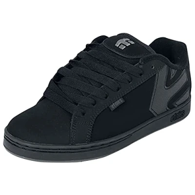 Abbildung von Etnies FADER, Herren Sneaker,Schwarz (013 , BLACK DIRTY WASH), 37.5 EU