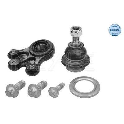 Abbildung von MEYLE ORIGINAL Quality 11 16 010 0019 Reparatursatz,Trag /Führungsgelenk Vorderachse rechts, außen, unten, links CITROËN: C5 III Estate