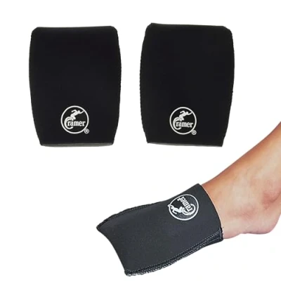 Abbildung von Cramer cryo caps, Ice Bad Socken, hält schön warm während Bad, EIS Zehenwärmer, Fuß Beute, schützt Zehen bei bequem, Körperwärme, Zubehör, One Paar