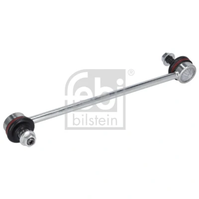 Abbildung von FEBI BILSTEIN 183791 Koppelstange Vorderachse links, rechts 270 M10 x 1,25 mit selbstsichernder Mutter Stahl MAZDA: 3 Hatchback