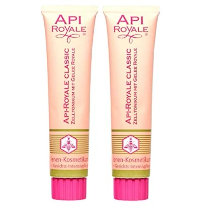 Abbildung von Api Royale classic Zelltonikum mit Gelee 2*50ml