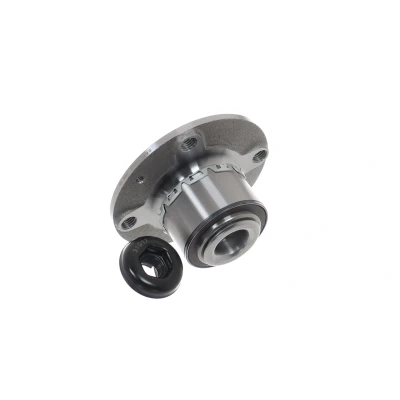 Abbildung von SKF VKBA 3550 Radlagersatz mit integriertem ABS Sensor 62 AUDI: A2, VOLKSWAGEN: Lupo / 3L