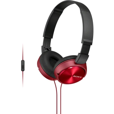 Abbildung von Sony Over Ear Kopfhörer »MDR ZX310AP«, mit Headset Funktion