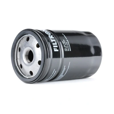 Abbildung von FILTRON OP 526 Ölfilter 3/4 16 UNF mit Überdruckventil Anschraubfilter VOLKSWAGEN: GOLF 3, 2, Polo IV Hatchback, AUDI: A6 C4 Saloon, Avant
