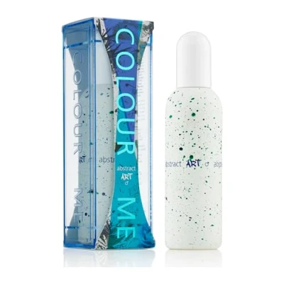 Abbildung von Colour Me Abstract Art Fragrance for Men 90ml Eau de Parfum, by Milton Lloyd