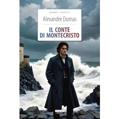 Abbildung von Il conte di Montecristo. Ediz. integrale. Con Segnalibro (Grandi classici)