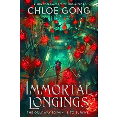 Abbildung von Immortal Longings: the seriously heart pounding and addictive epic dark fantasy romance sensation (Flesh False Gods)