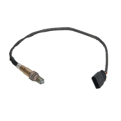 Abbildung von BOSCH 0 258 027 00F Lambdasonde 5 AUDI: A4 B8 Avant, Q5, A6 C7 VOLKSWAGEN: Jetta 4