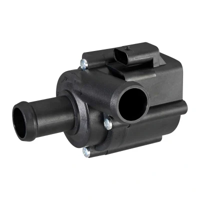 Abbildung von HELLA 8TW 358 304 681 Zusatzwasserpumpe 12 elektrisch AUDI: A4 B8 Saloon, A5 Convertible, Avant