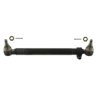 Abbildung von febi BILSTEIN 35177 Lenkstange Vorderachse mit Kronenmutter Plus