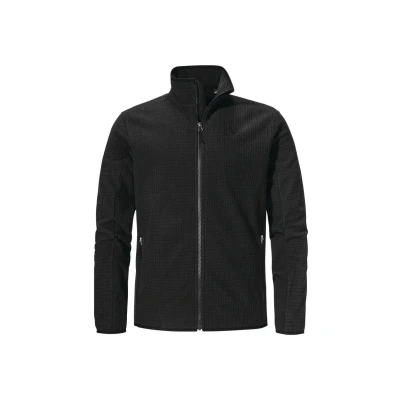 Abbildung von Schöffel CIRC Style Terxa Fleecejacke, Herren, Größe: 50, Schwarz