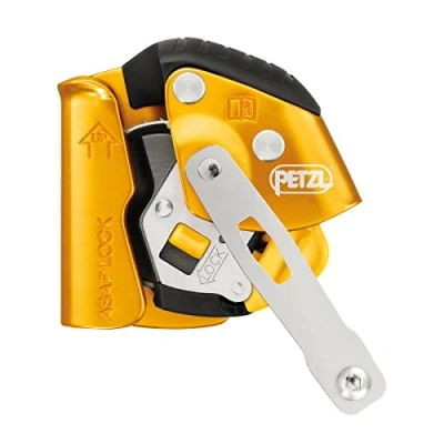 Abbildung von PETZL Unisex Erwachsene ASAP Lock Zubehör Für Klettern, Mehrfarbig, Uni