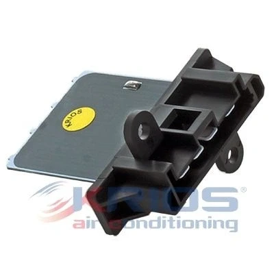 Abbildung von MEAT &amp; DORIA K109213 Widerstand, Innenraumgebläse NISSAN: Qashqai / Qashqai+2 I, Juke