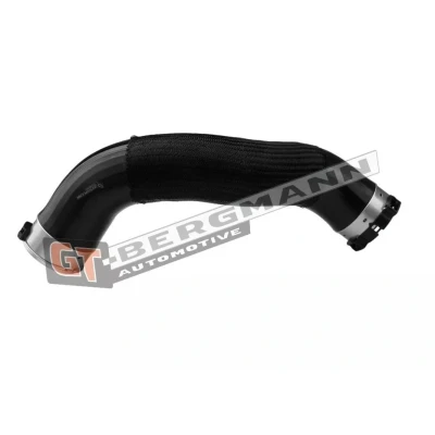 Abbildung von GATES 09 1374 Ladeluftschlauch AEM (Ethylen Acrylat Kautschuk) BMW: X1, 2 Gran Tourer