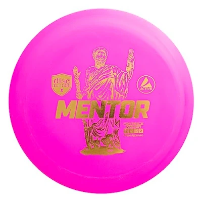 Abbildung von Discmania DISC Golf Active LINE Mentor Distance Driver, Rosa, M