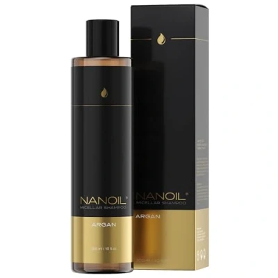 Abbildung von Nanoil Micellar Shampoo Argan 300 ml