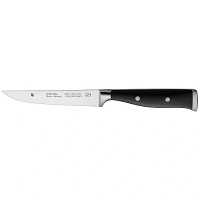Abbildung von WMF Grand Class Allzweckmesser 24 cm, Made in Germany, Messer geschmiedet, Performance Cut, Spezialklingenstahl, Klinge 12 cm